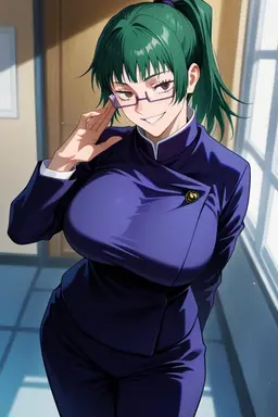 Profile image of 禪院 真希