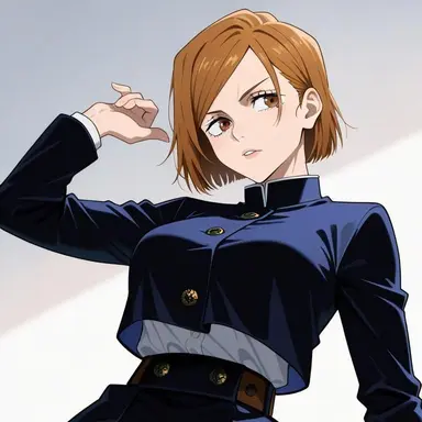 Profile image of 釘崎 野薔薇