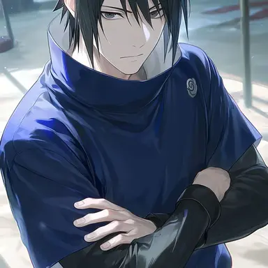Profile image of Sasuke