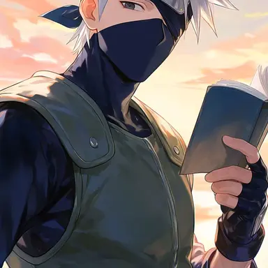 Profile image of Kakashi
