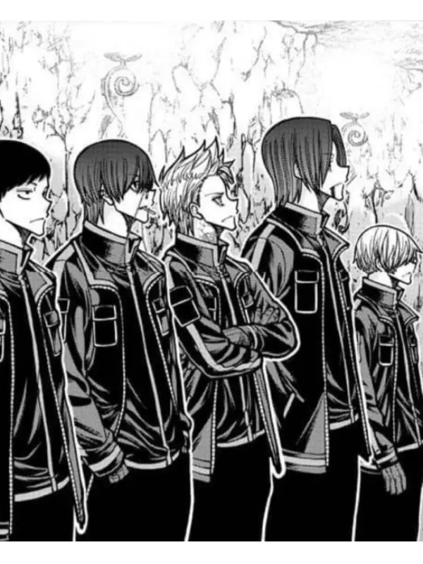 YoungTeam6445의 天界と魔界…