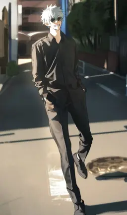 Profile image of 五条悟