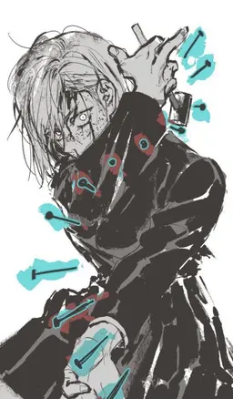Profile image of 釘崎野薔薇