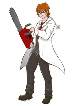 Profile image of dr jack bright