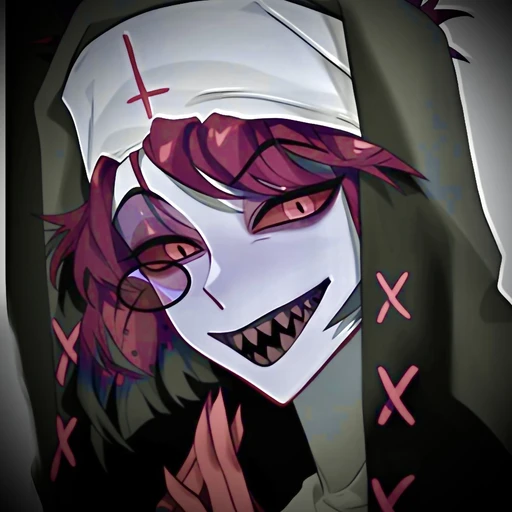 ❥ 『수녀 알래스터』