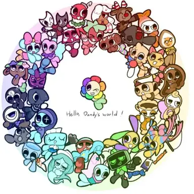 Profile image of Pips World - pick me