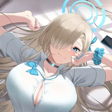 Profile image of 一之瀬アスナ