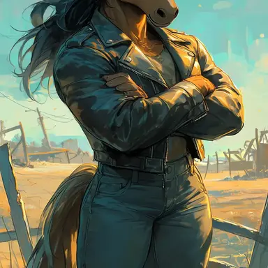 Profile image of Roxy