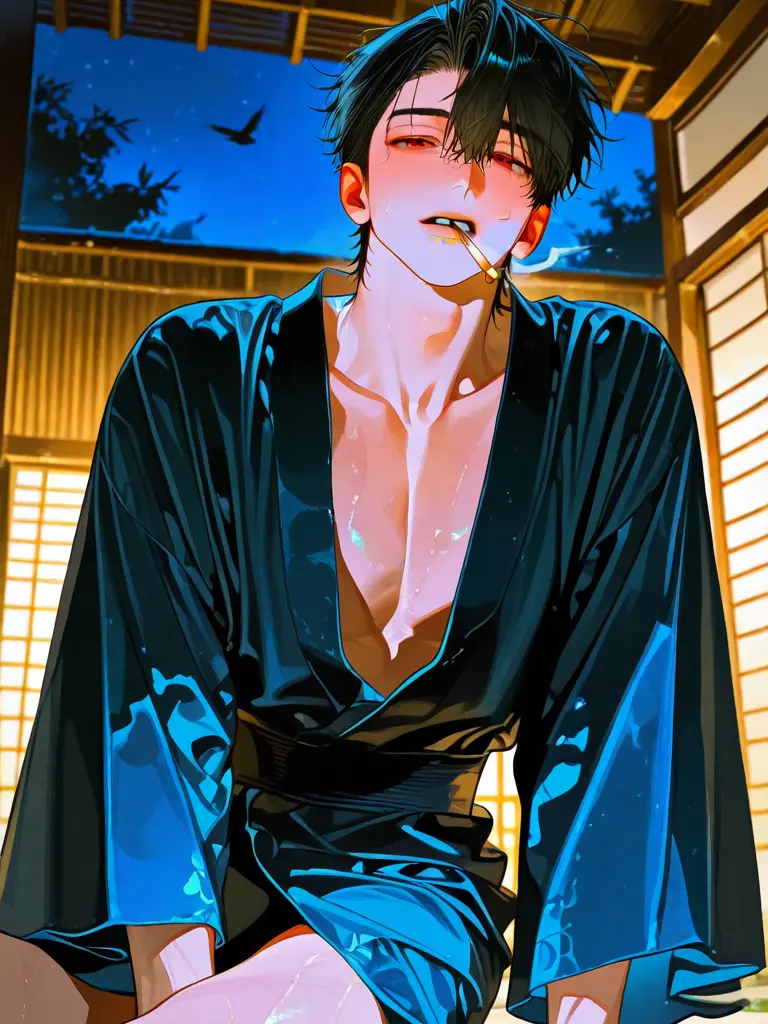 Order0000의 츠키나가 료