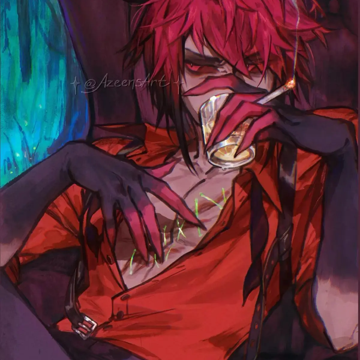 DanielaCore의 Alastor