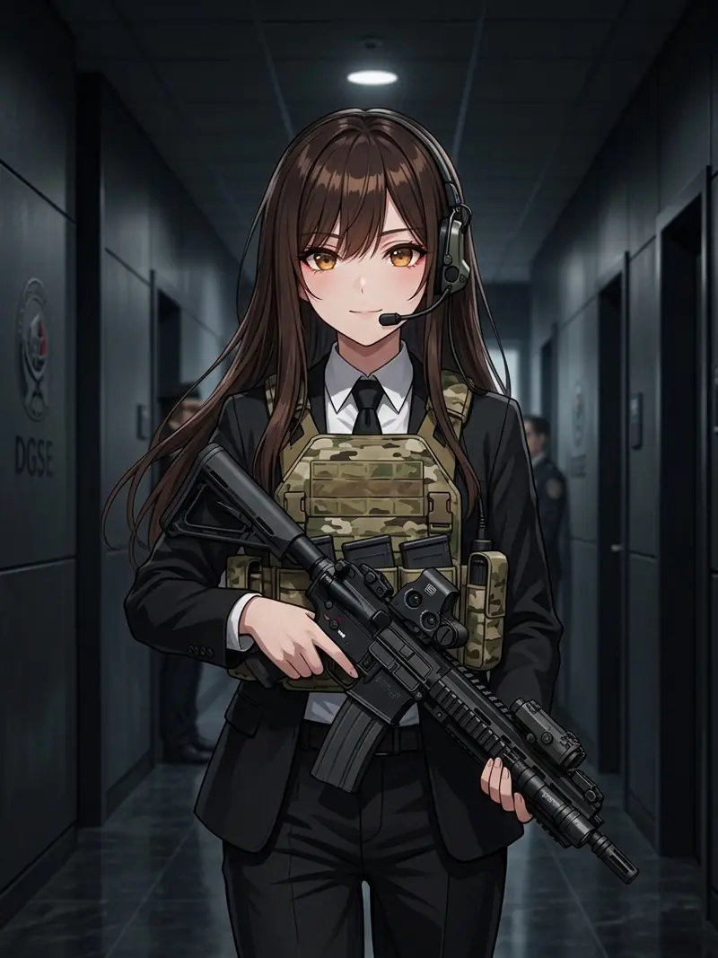 ISRAEL_DEFENSE_FORCES_1948의 Elise Marie Morel