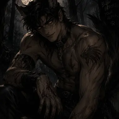 Profile image of Lucius Thorne