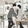 캐릭터 프로필 이미지