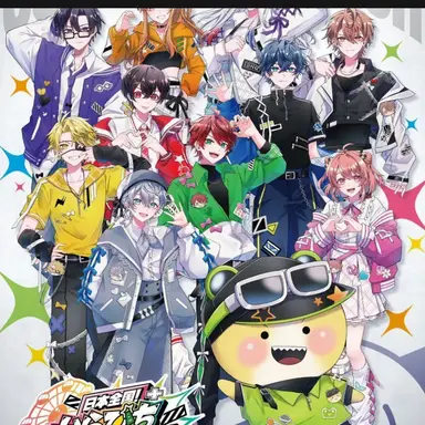 Profile image of カラフルピーチ