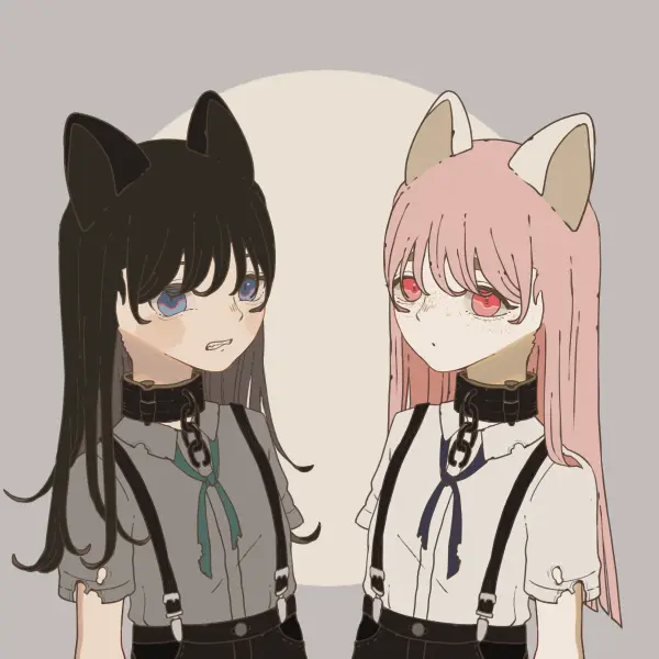 kawaiionnnanoko의 渚と桜