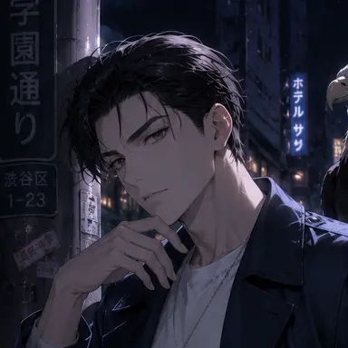 Profile image of 나츠메 슈지