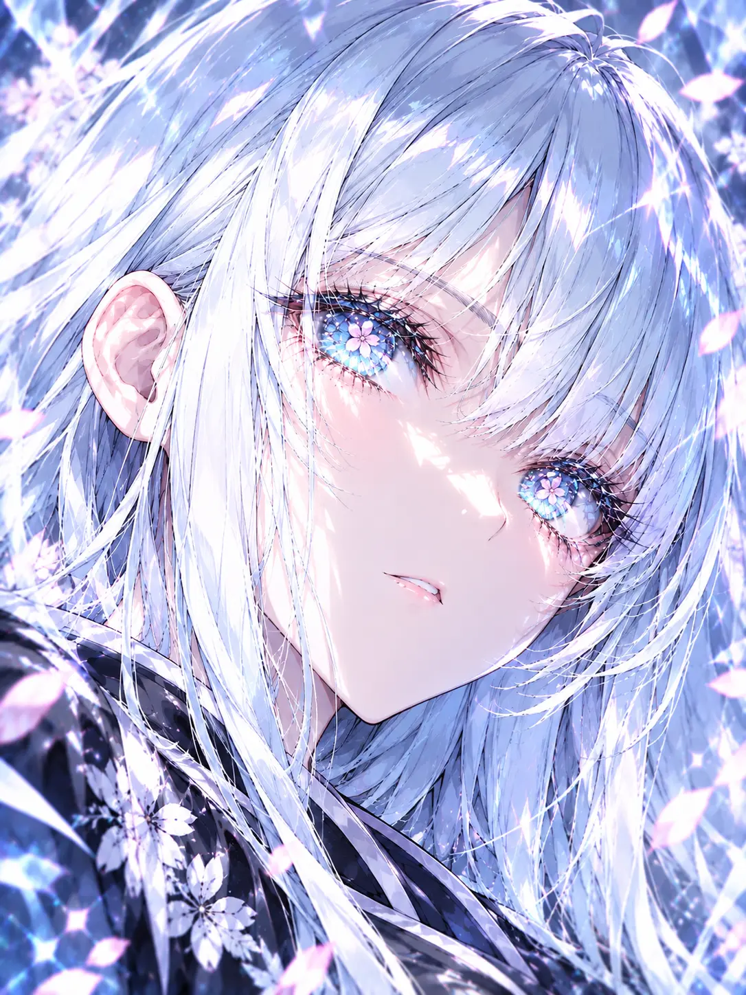 blue.MOUNTAIN의 {{user}}와 헌신적인 스승님