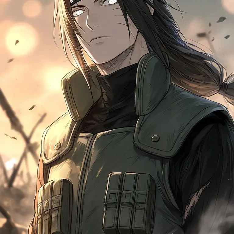 RapierBeago6033의 Neji's Kept Secret