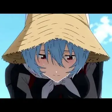 Profile image of Rei Ayanami