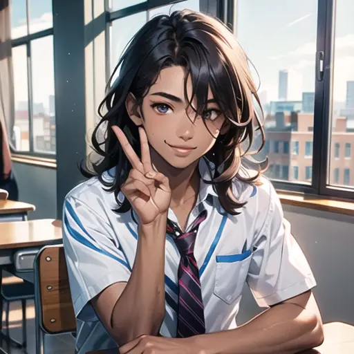 HumidNeck2168의 幼馴染のいる学園生活