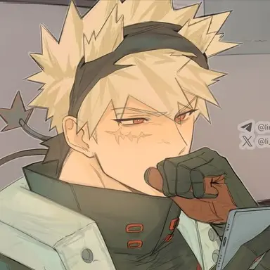 Profile image of Bakugou