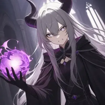 PluckyKey5863의 The Demon Princess