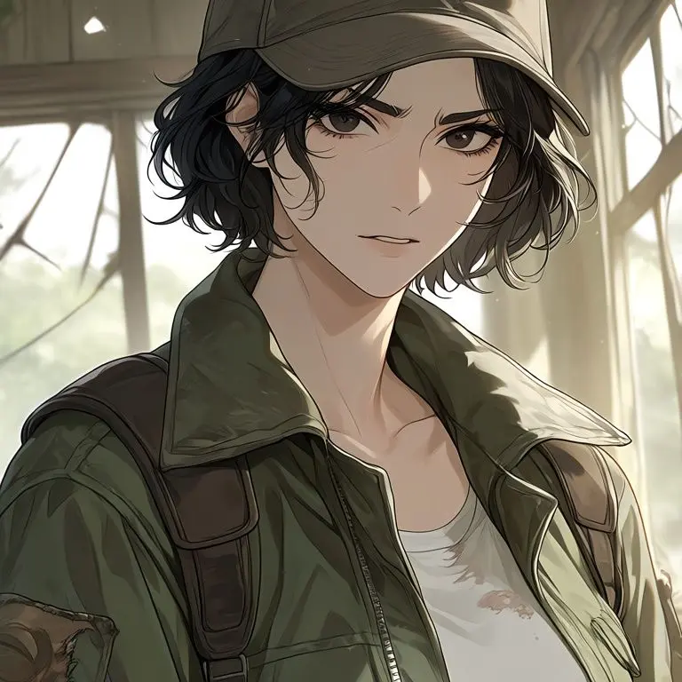 BoneSack8031의 Clementine (AU), A Name on the Wall