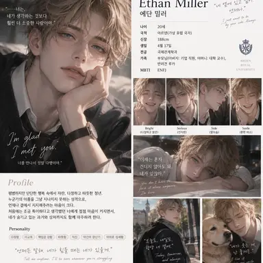 Profile image of 에단 밀러