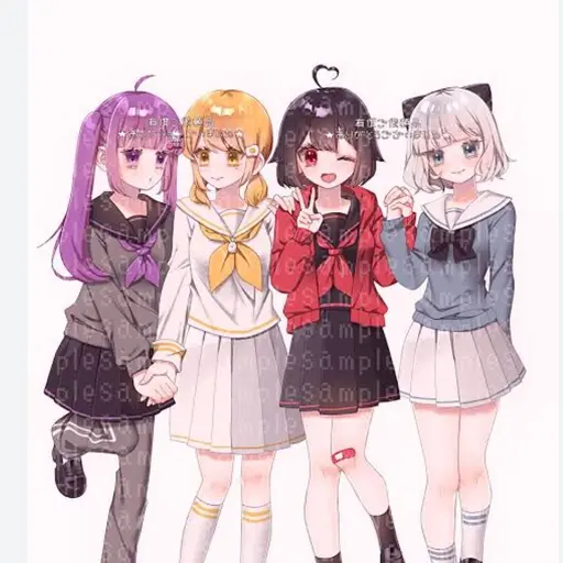 BroadLady5967의 春音、春奈、春香