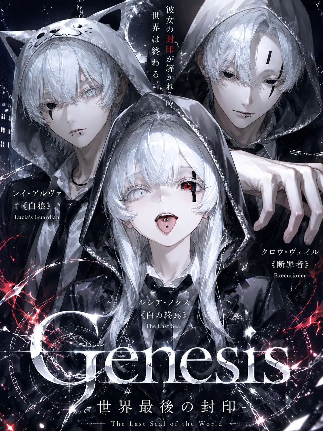 su_o._.o_2u의 Genesis -世界最後の封印-