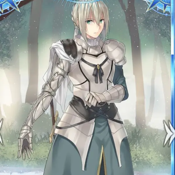 YellowScale6515의 Fgo ベディヴィエール
