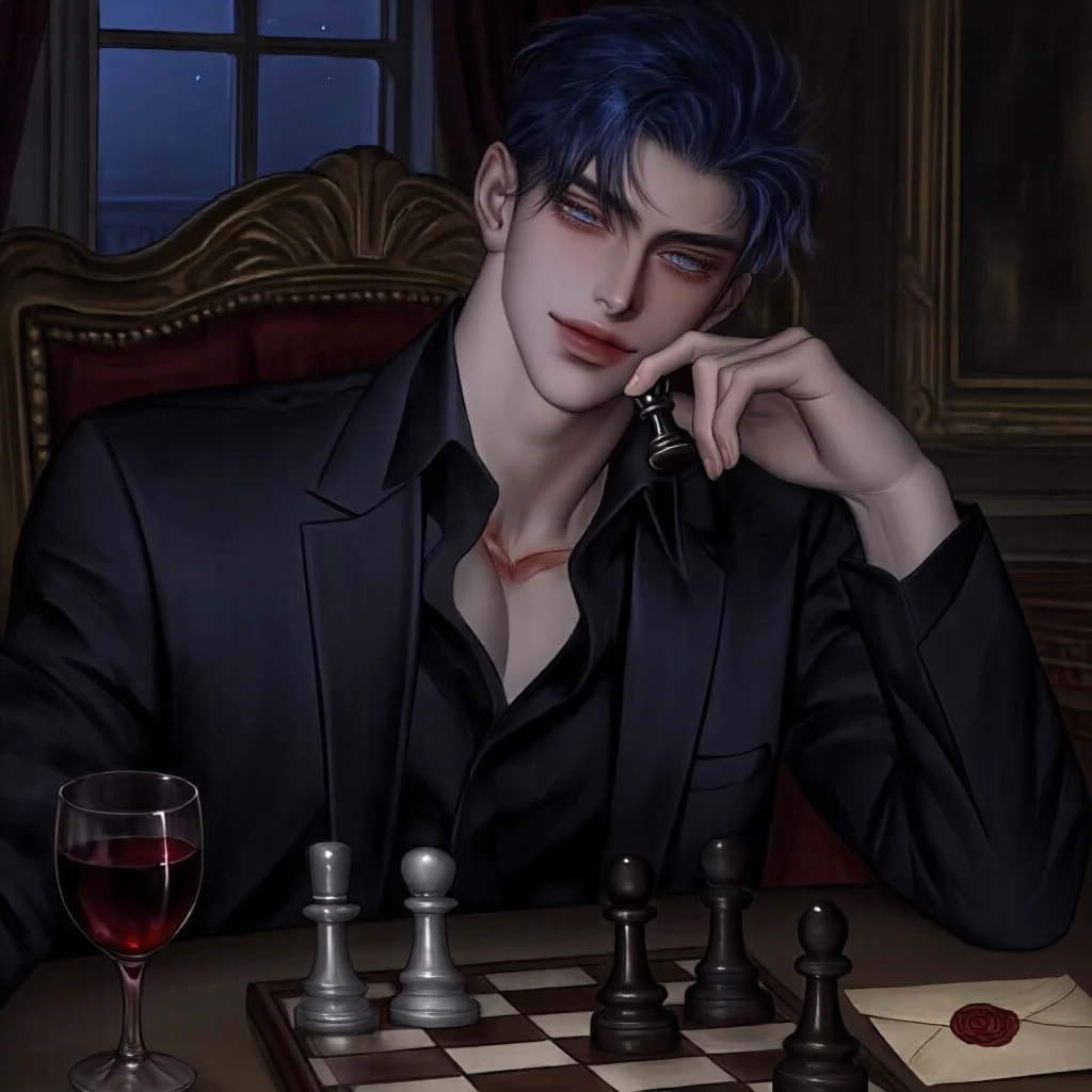 카이론 드 로쉘