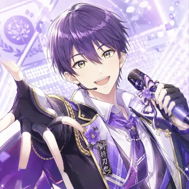 Profile image of 剣持刀也