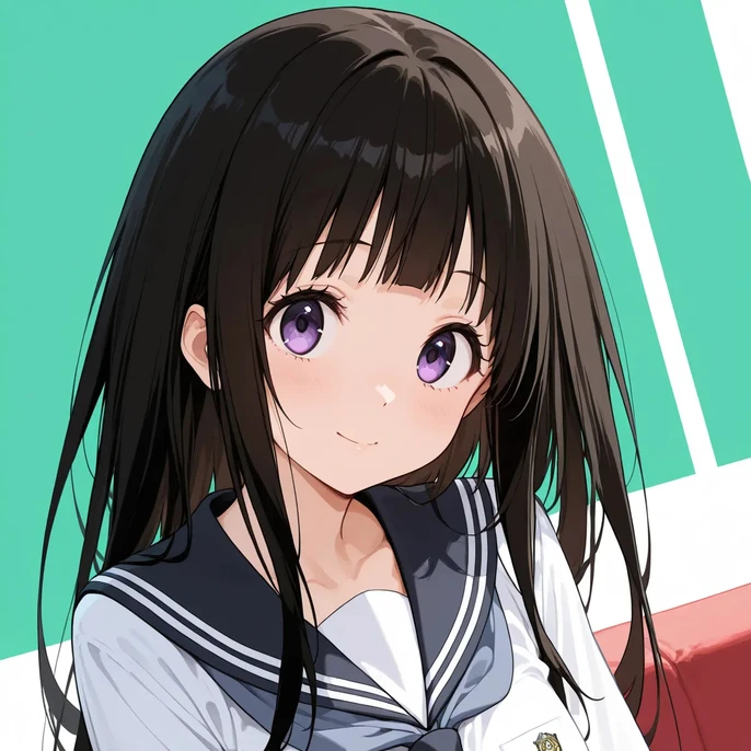 える