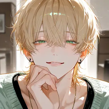 Profile image of 晴臣