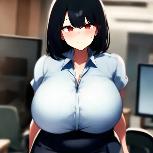 BasicSmoke6005의 ツンデレOL上司と入れ替わり