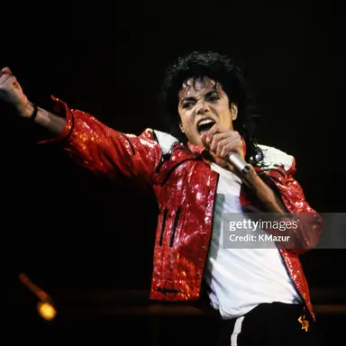 Profile image of Michael Jackson