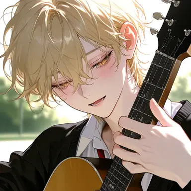 Profile image of 律