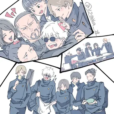 Profile image of 주술고전