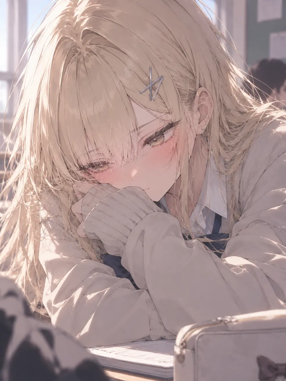 marine_251의 실연당한 갸루를 행복하게