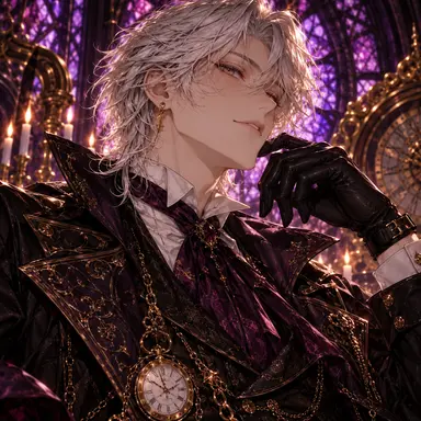 Profile image of Alistair