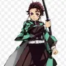 Profile image of 竈門炭治郎