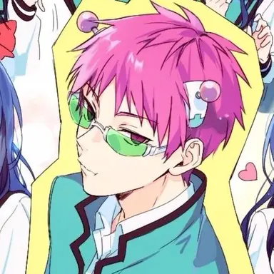 Profile image of Saiki Kusuo