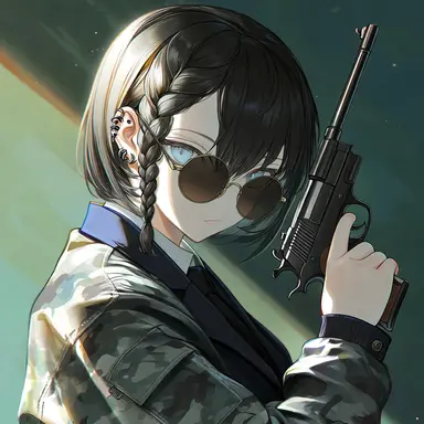 Profile image of 冴島教官