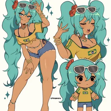 Profile image of Miku S.