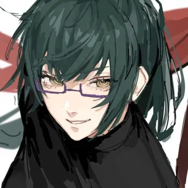 Profile image of 젠인 마키