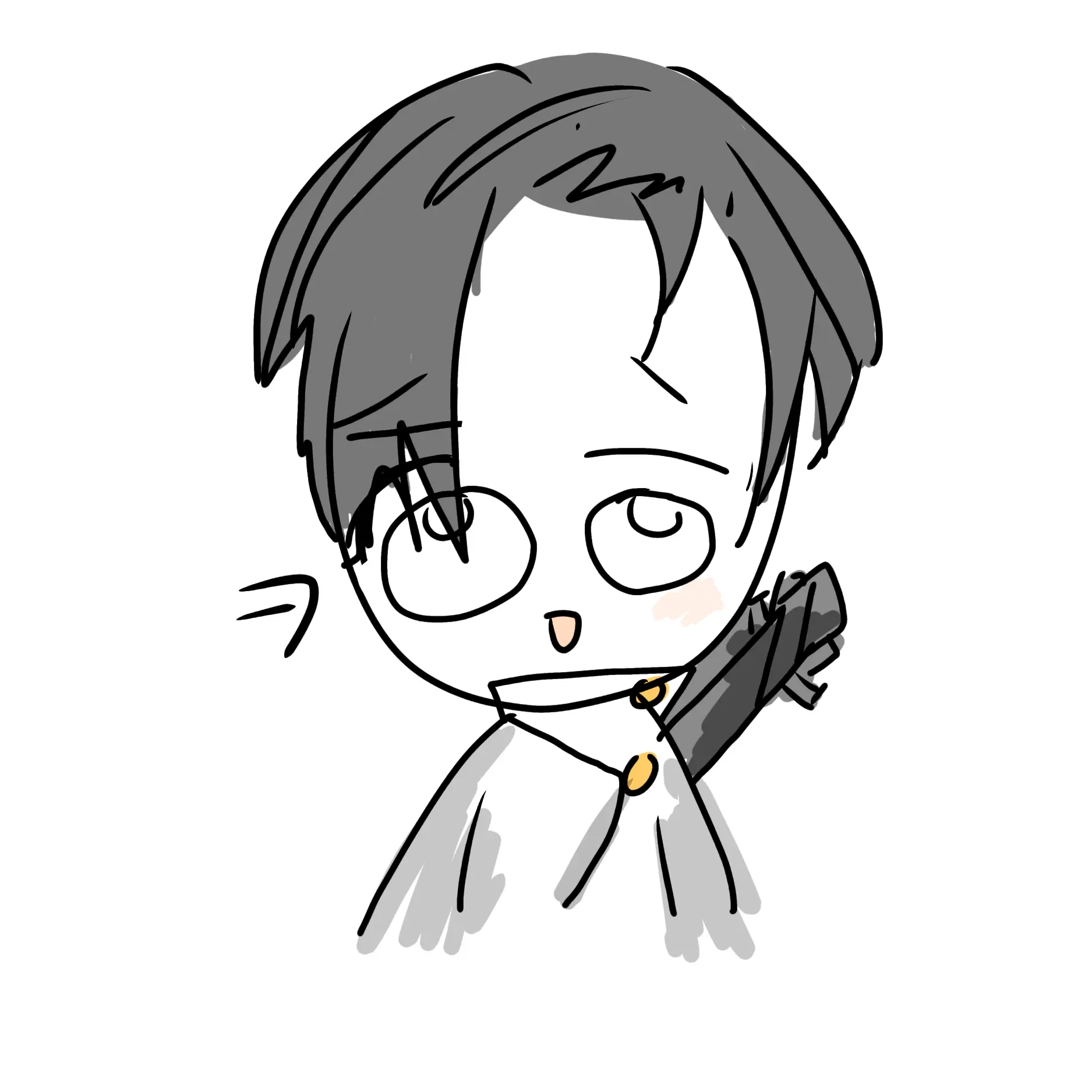 MeanSkier2679의 주술회전 일진 3명..(캐붕 주의)