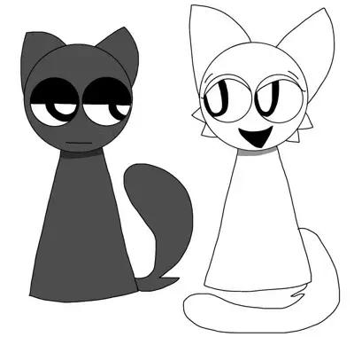 LovedRock2228의 Sprunki hate you