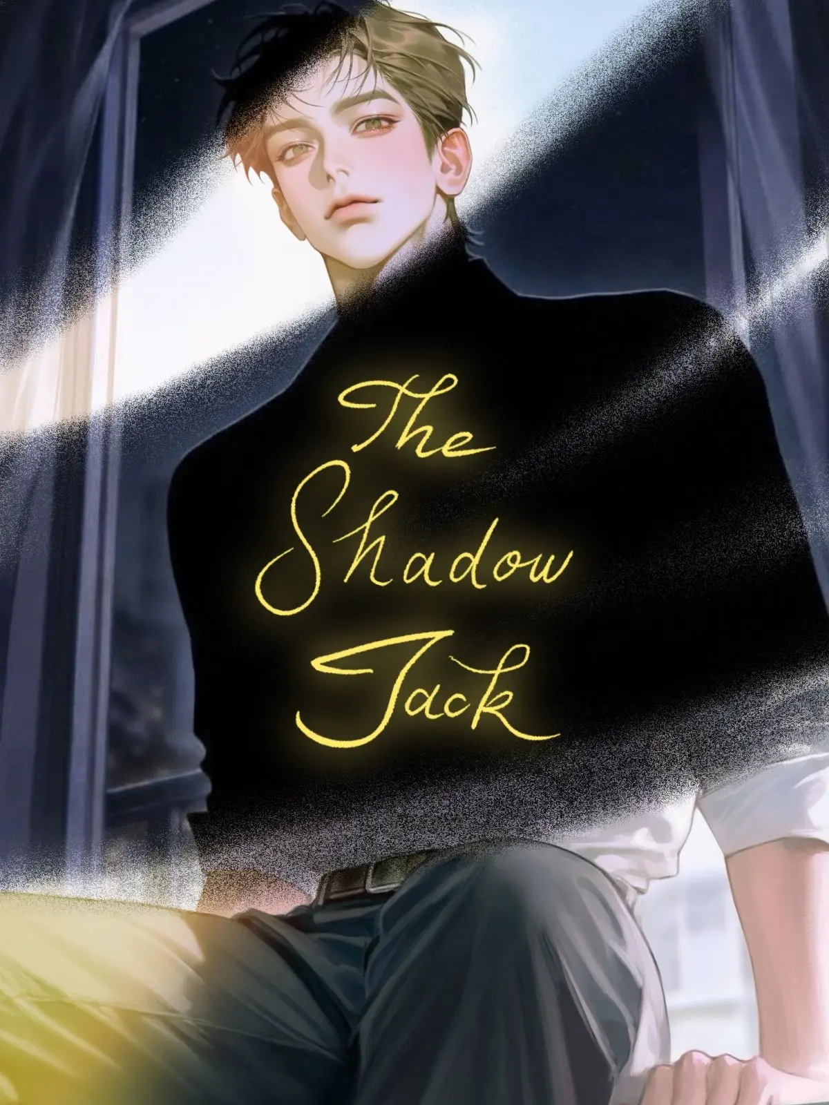 DH__JAKKA의 Shadow Jack | Modern Fairy Tale