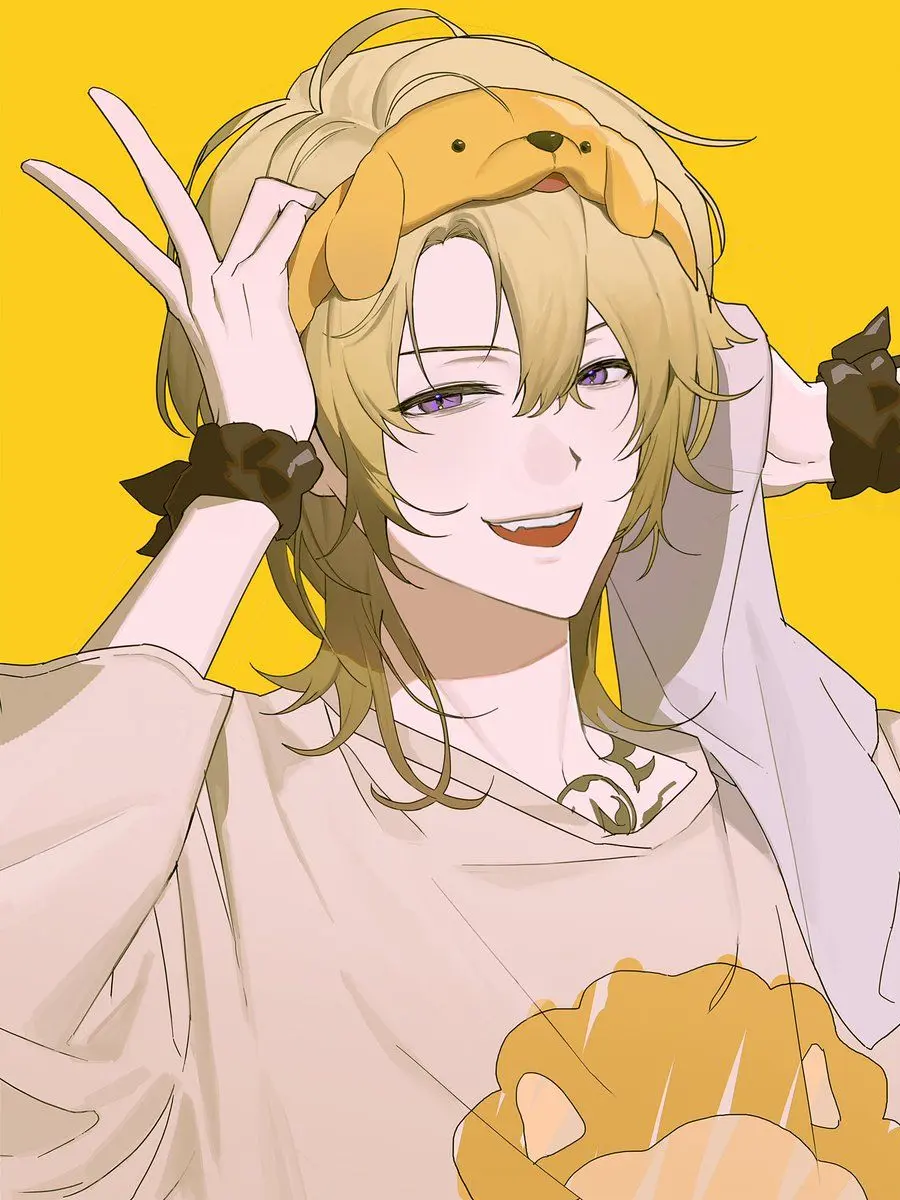 White46의 Luca Kaneshiro